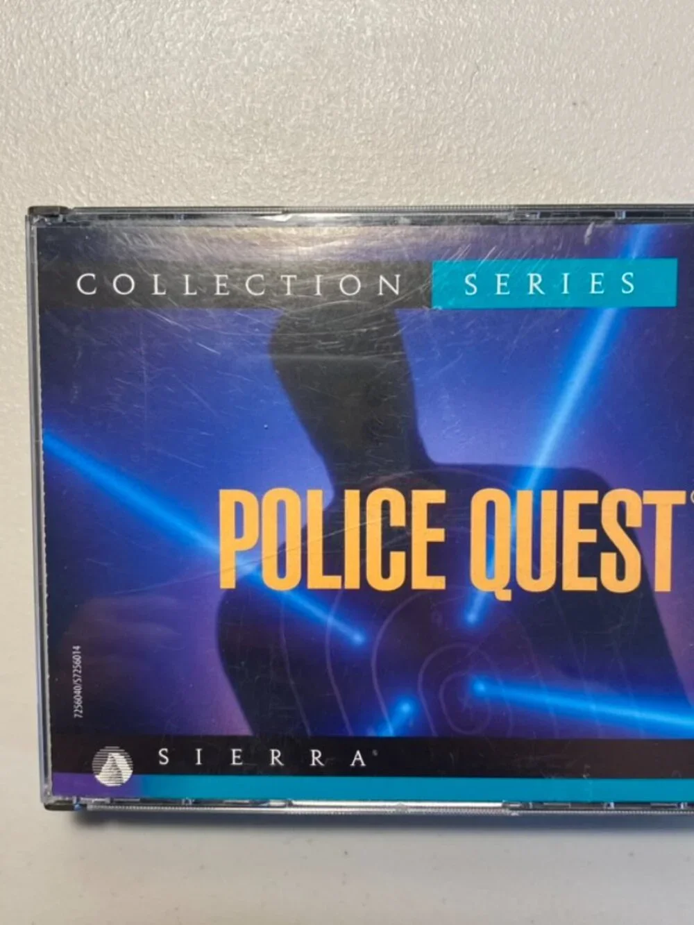Police Quest Collection Series: The 4 Most Wanted + SWAT (PC, 1995, Sierra)